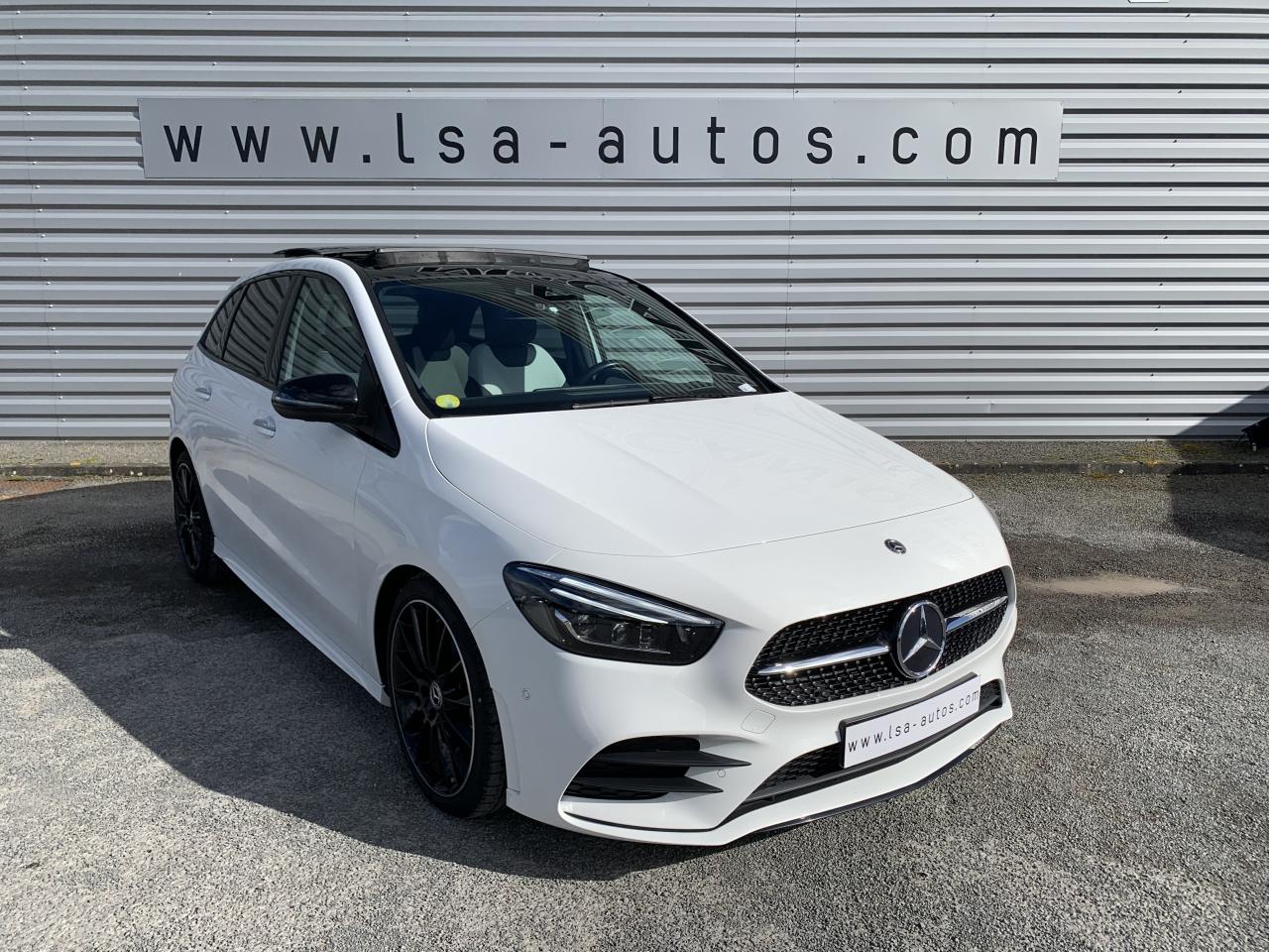 MERCEDES CLASSE B AMG Line Classe B 200 d 8G DCT 5 Portes neuve